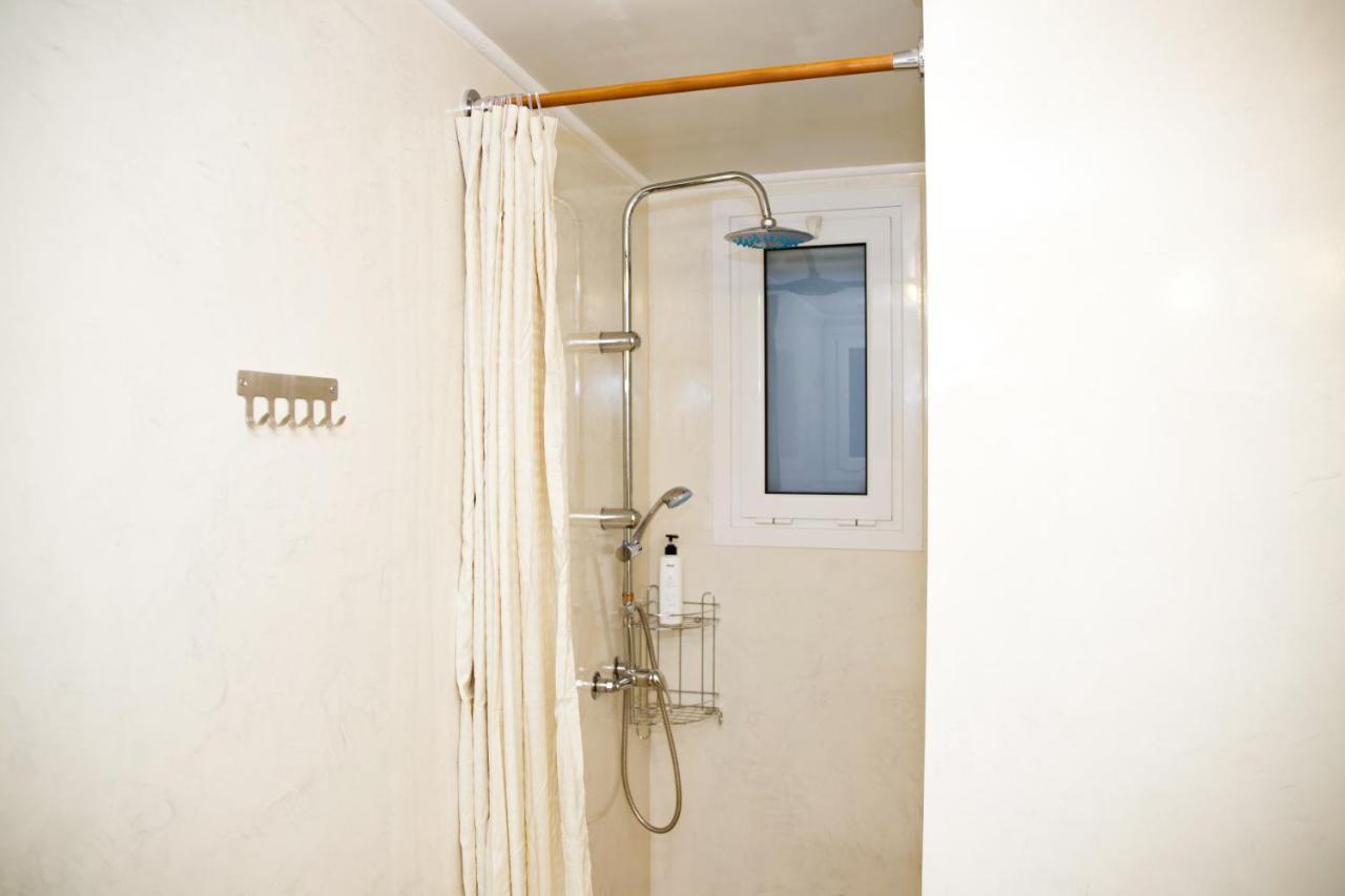 Praxitelis Luxury Apartments Atenas Exterior foto
